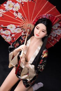 Japanese female smart robot sex doll
