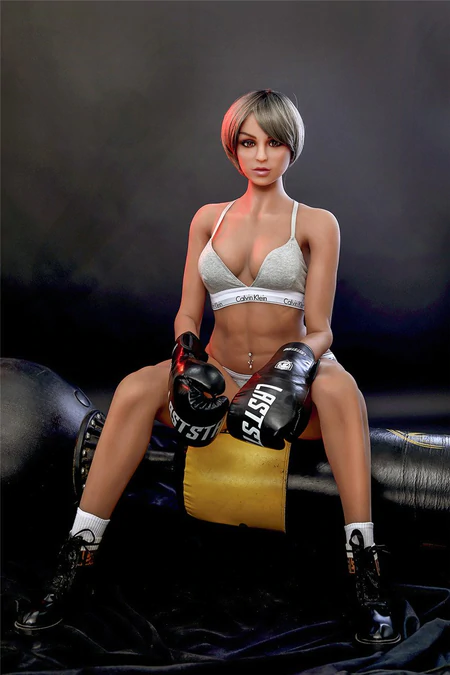 Fitness body sex doll