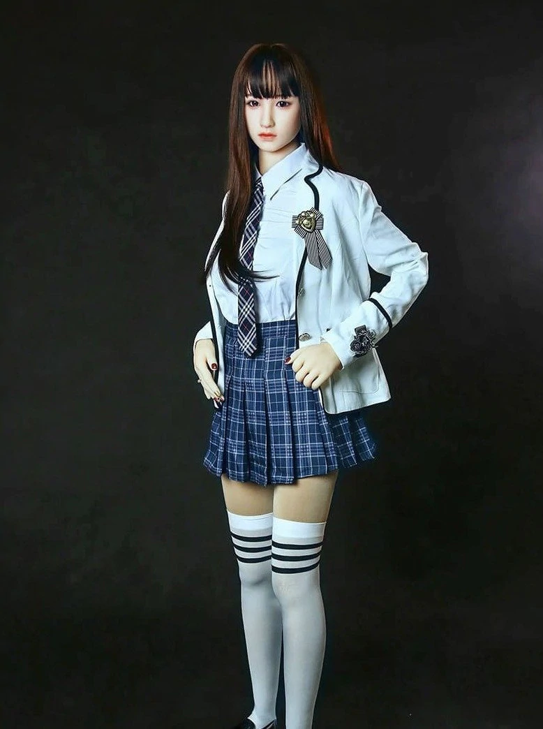 High school japanese girl