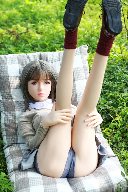 140 cm Moving Ass Sex Doll