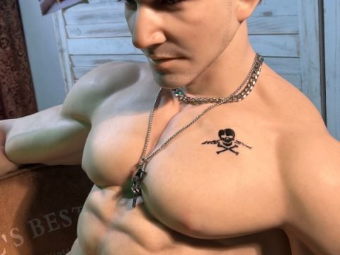 Male Sex Doll Herman 2999 $