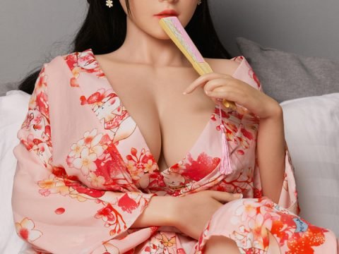 Asian Big Boobs Sex Doll Nellie