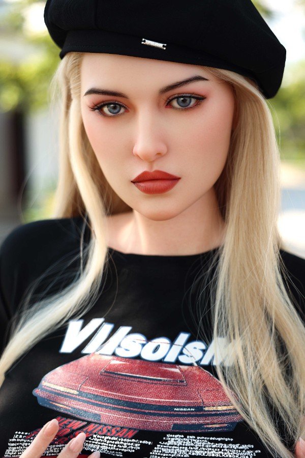 Big Booty Blonde Sex Doll Fiorella 172 cm