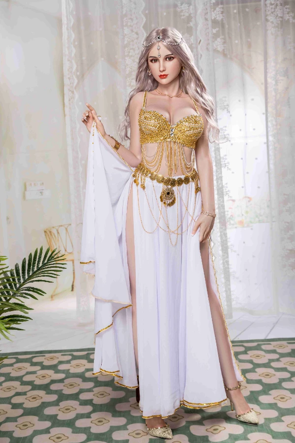 Queen Silicone Sex Doll Alicia