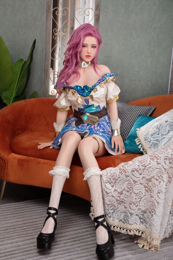 Full Silicone Sex Doll Saner
