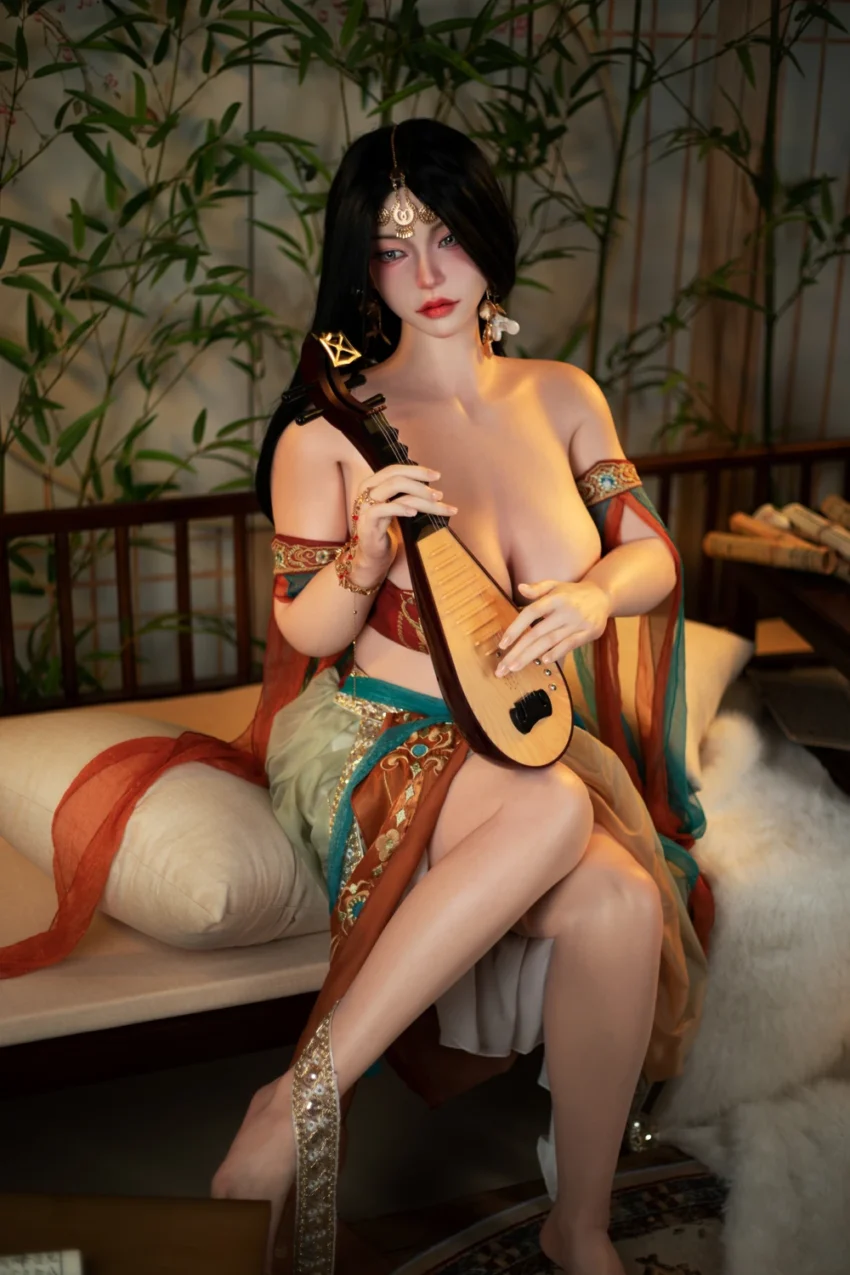 Mystically realistic desi sex doll